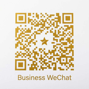 国产主播商务二维码